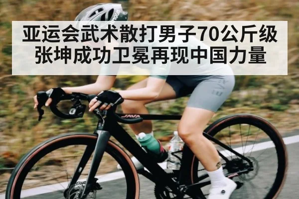 亚运会武术散打男子70公斤级张坤成功卫冕再现中国力量